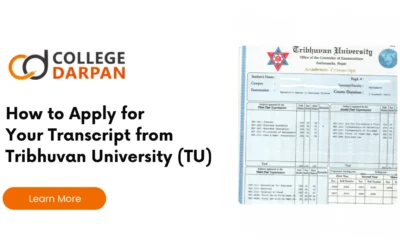 TU Transcript | Apply TU Transcript/Certificate | Tribhuvan University Transcript