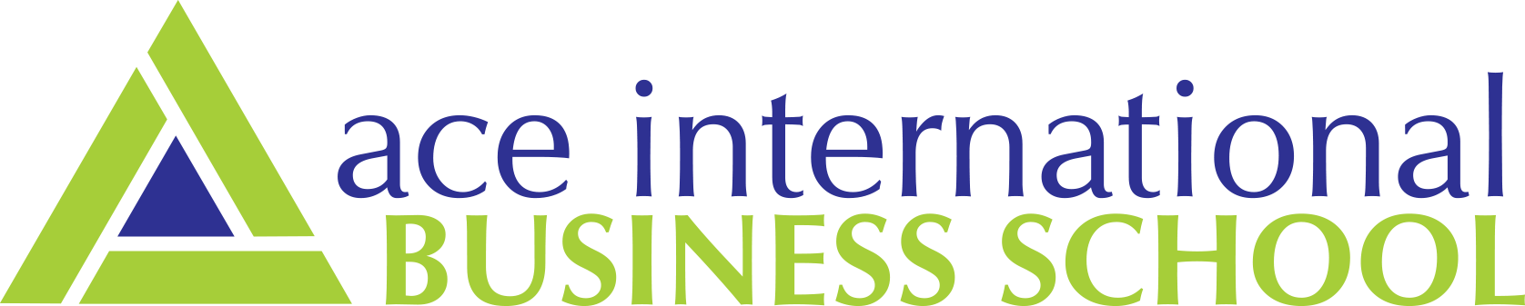 Ace International Business School Logo