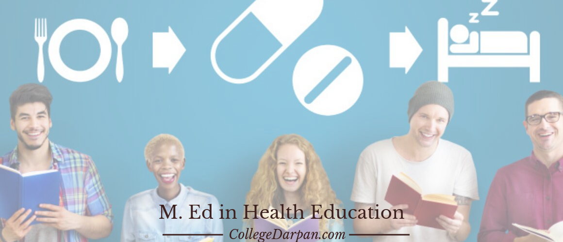 M. Ed in Health Education