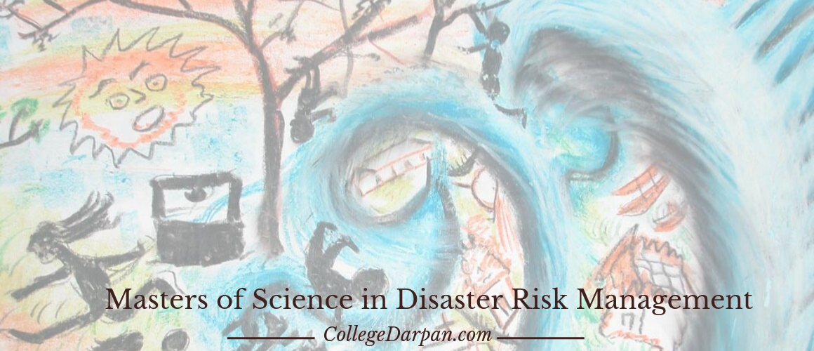 Masters of Science in Disaster Risk Management