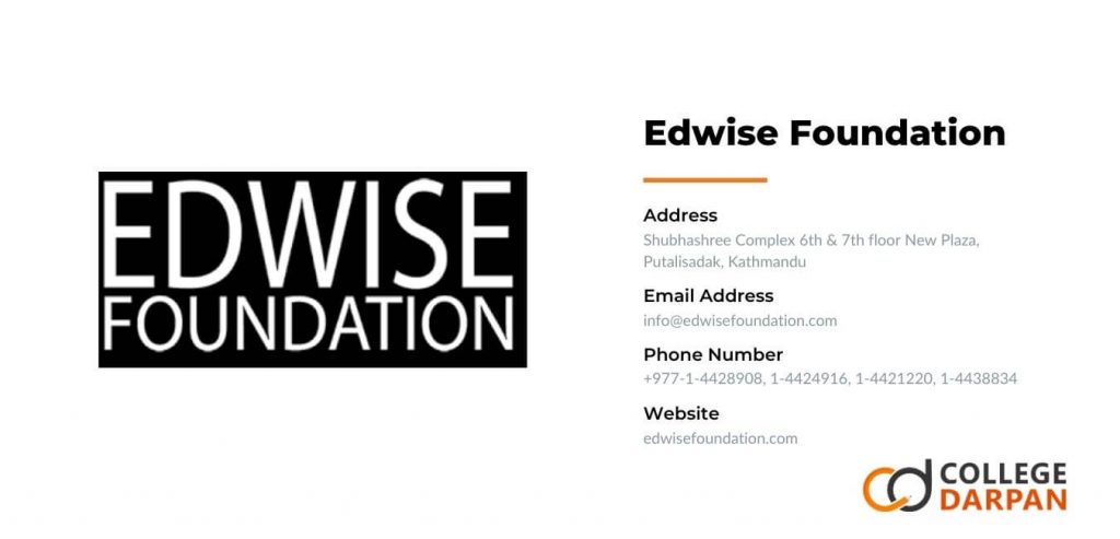 Edwise Foundation
