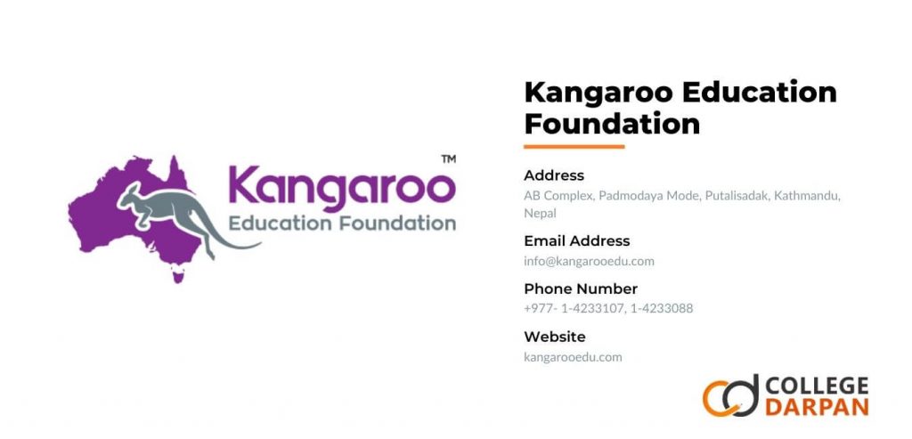 Kangaroo Education Foundation